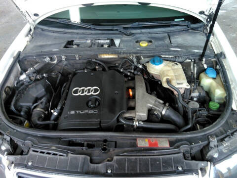 2005 Audi A4 1.8T