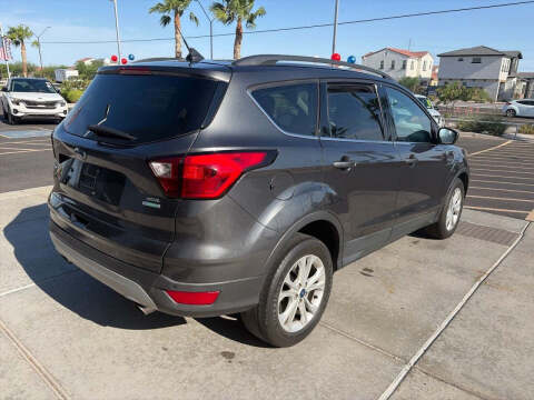 2019 Ford Escape SEL