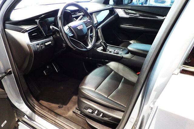 2020 Cadillac XT6 Sport