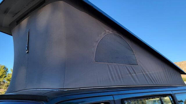 2002 Volkswagen EuroVan MV