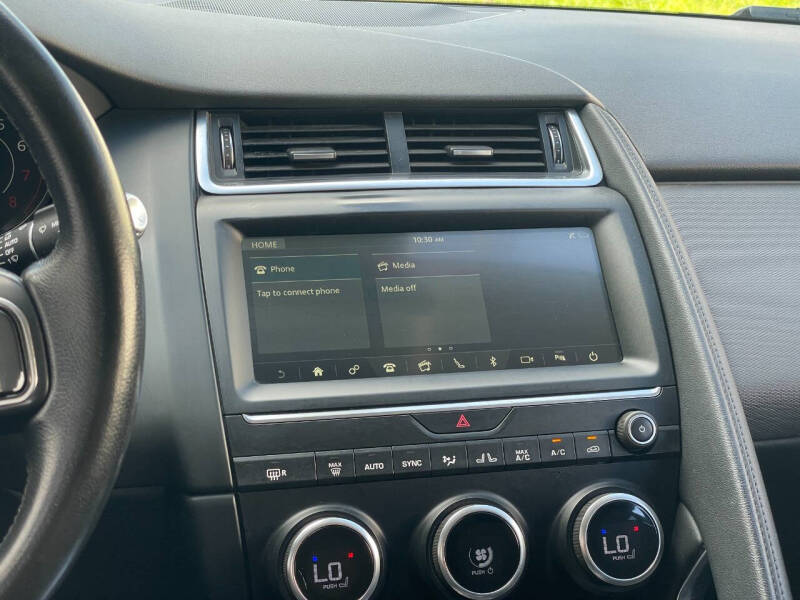 2019 Jaguar E-PACE P250