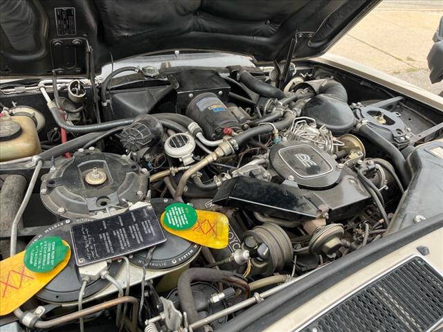 1983 Rolls-Royce Silver Spur