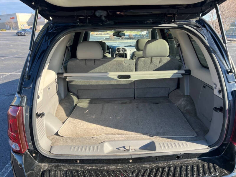 2007 Buick Rainier CXL