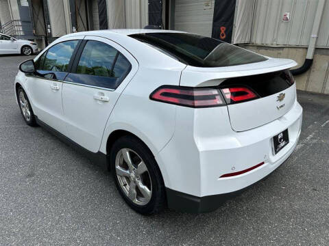 2015 Chevrolet Volt Premium