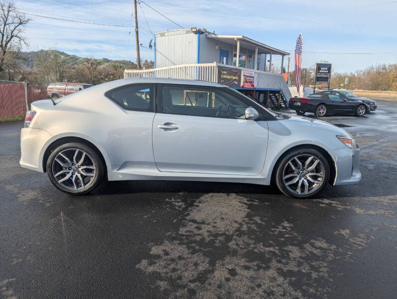 2014 Scion tC