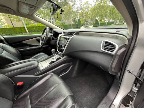 2017 Nissan Murano