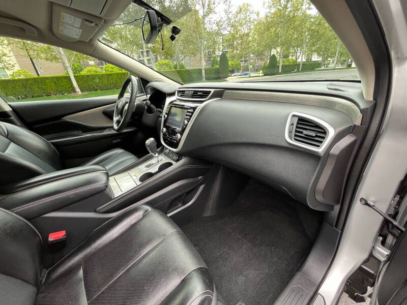 2017 Nissan Murano