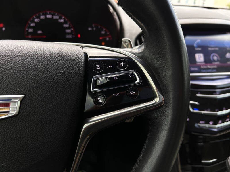 2016 Cadillac ATS-V