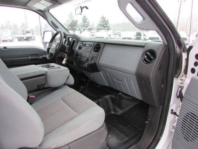 2015 Ford F-550 Super Duty