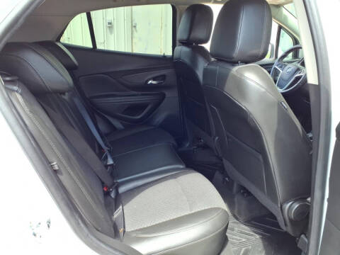 2022 Buick Encore Preferred