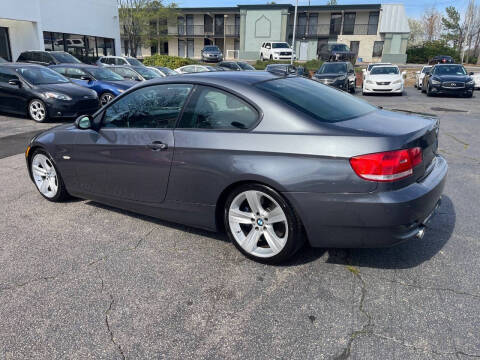 2007 BMW 3 Series 335i