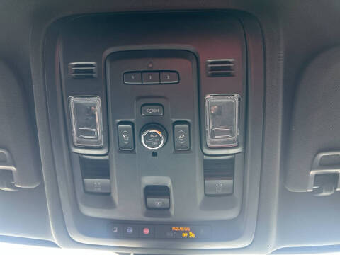 2022 GMC Yukon AT4