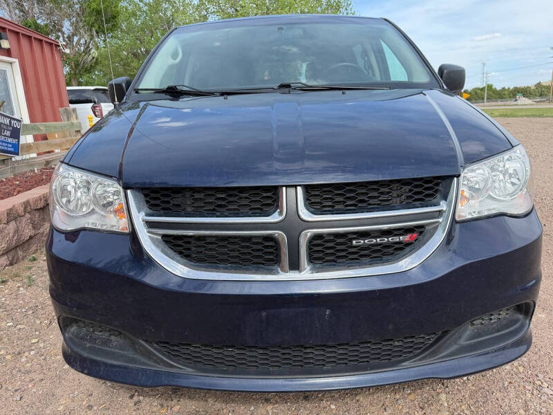 2016 Dodge Grand Caravan SE
