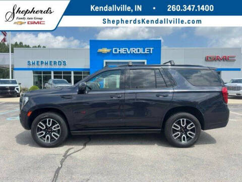 2023 GMC Yukon