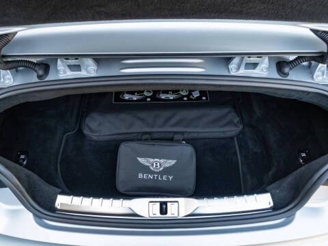 2023 Bentley Continental