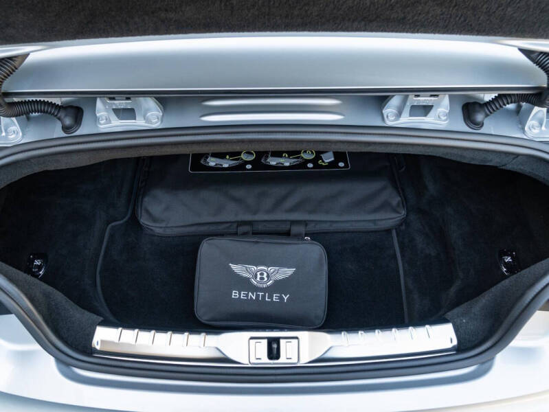 2023 Bentley Continental