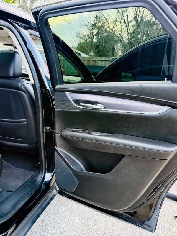 2018 Cadillac XT5 Premium Luxury