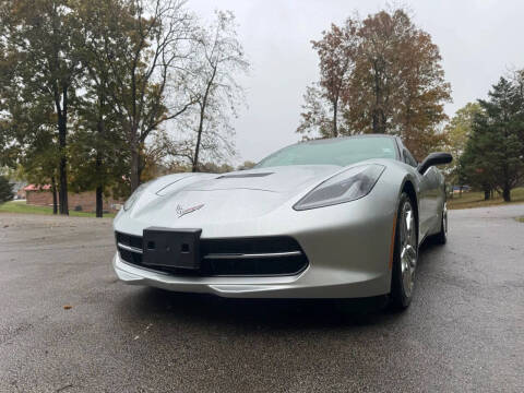 2015 Chevrolet Corvette Stingray Z51