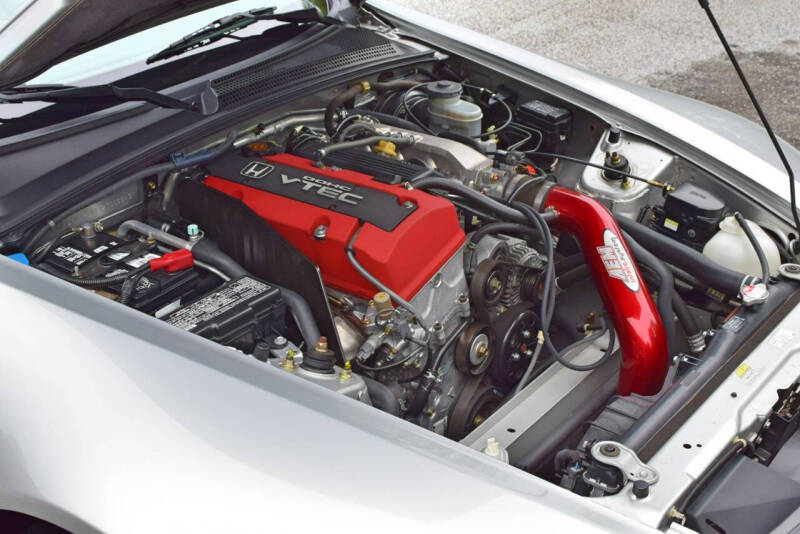 2002 Honda S2000