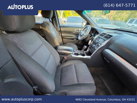 2015 Ford Explorer XLT