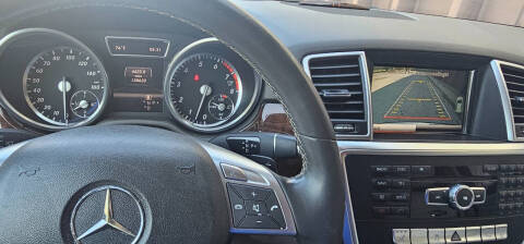 2013 Mercedes-Benz M-Class ML 350