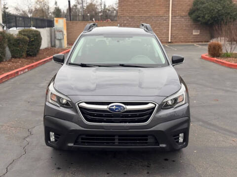 2022 Subaru Outback
