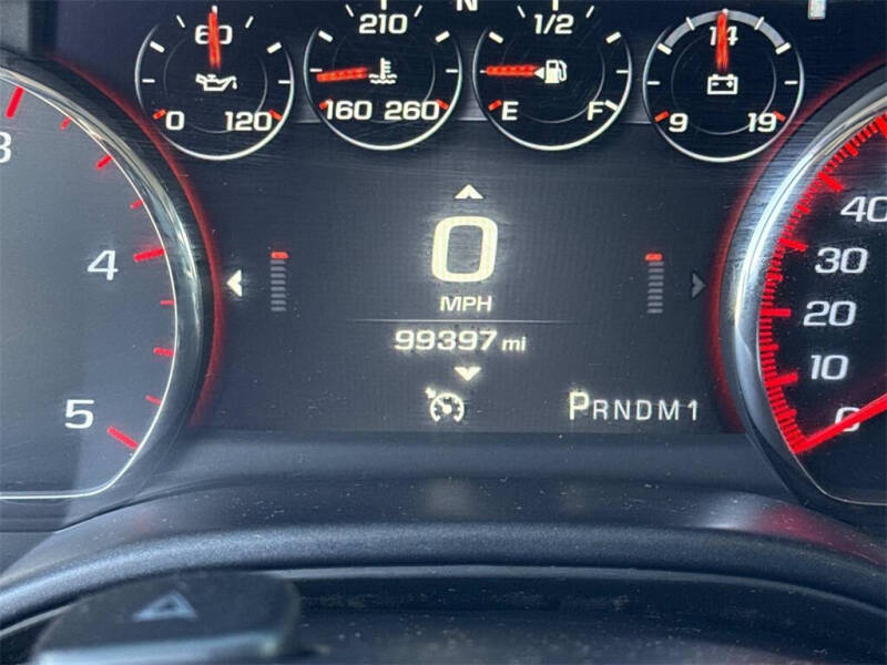 2015 GMC Sierra 2500HD Denali