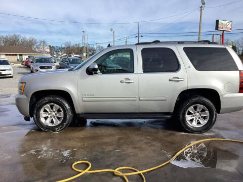 2010 Chevrolet Tahoe LT