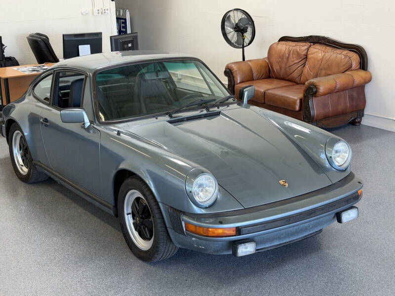 1983 Porsche 911 SC