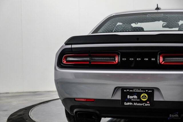 2018 Dodge Challenger SRT Demon
