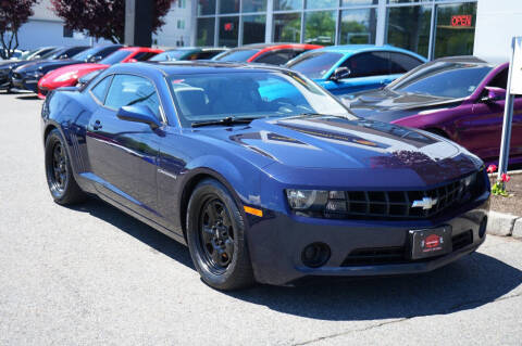 2012 Chevrolet Camaro LS