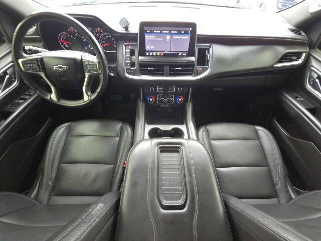 2021 Chevrolet Tahoe Z71