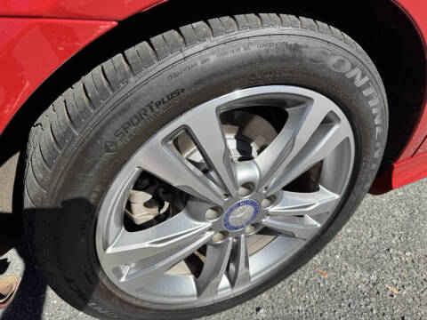 2014 Mercedes-Benz E-Class E 350 Luxury 4MATIC