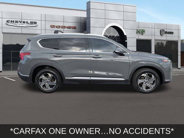 2021 Hyundai Santa Fe SEL