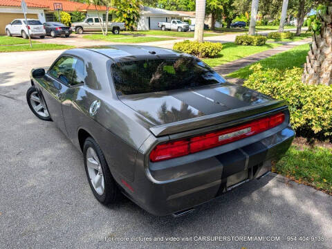 2009 Dodge Challenger
