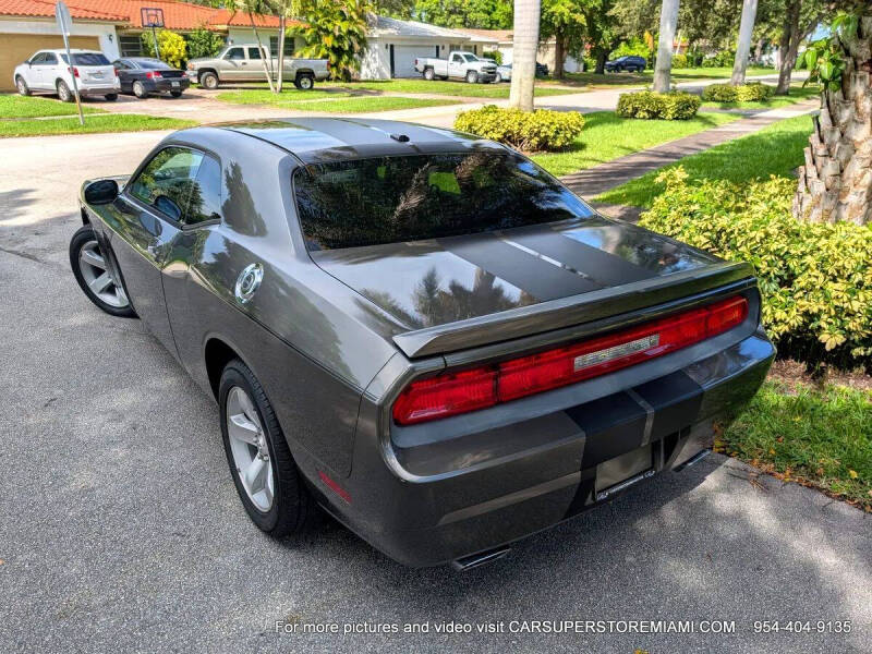 2009 Dodge Challenger