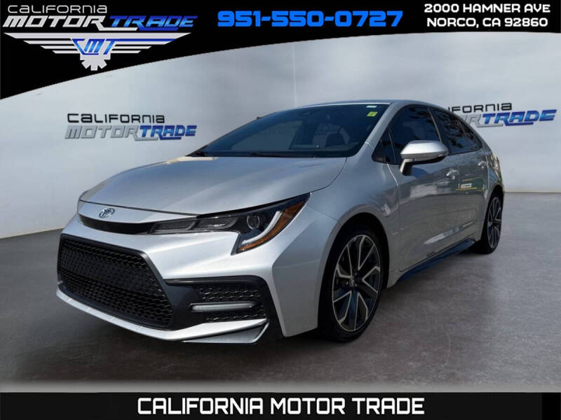 2021 Toyota Corolla SE