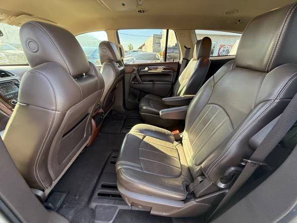 2013 Buick Enclave Leather