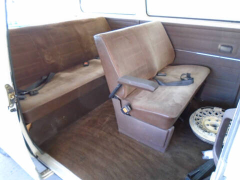 1982 Volkswagen Vanagon L