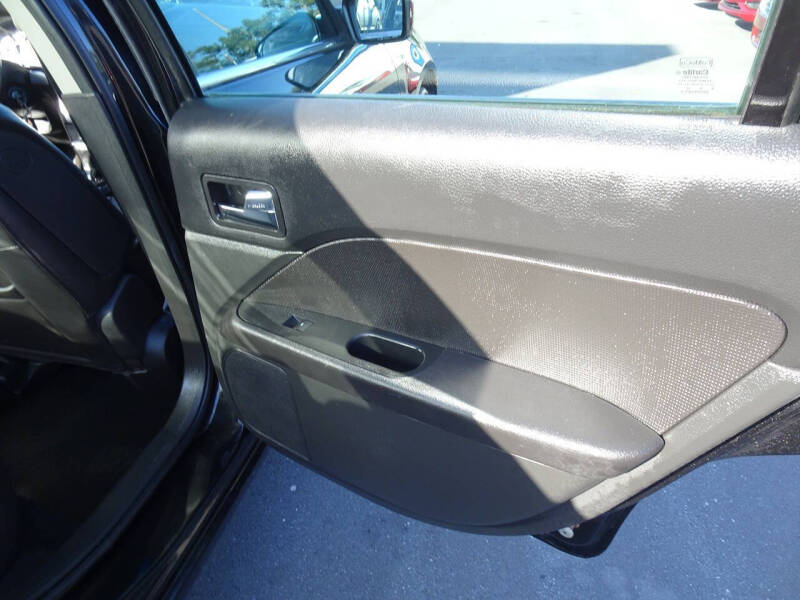 2009 Mercury Milan I-4 Premier