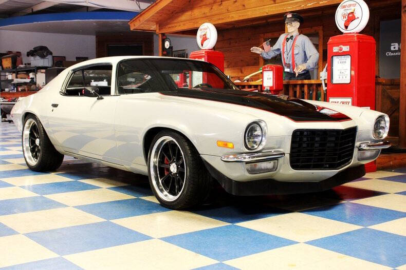 1972 Chevrolet Camaro