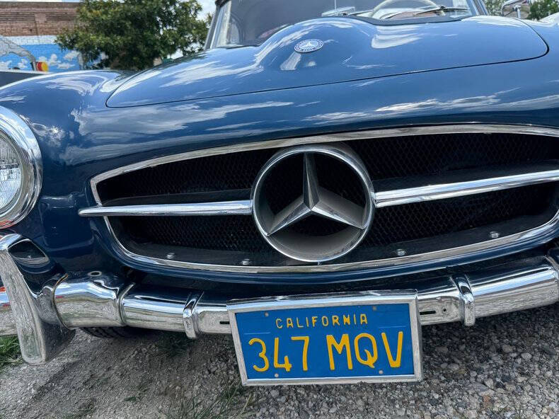 1959 Mercedes-Benz 190-Class
