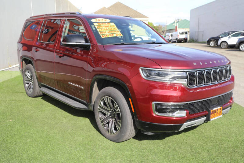 2024 Jeep Wagoneer