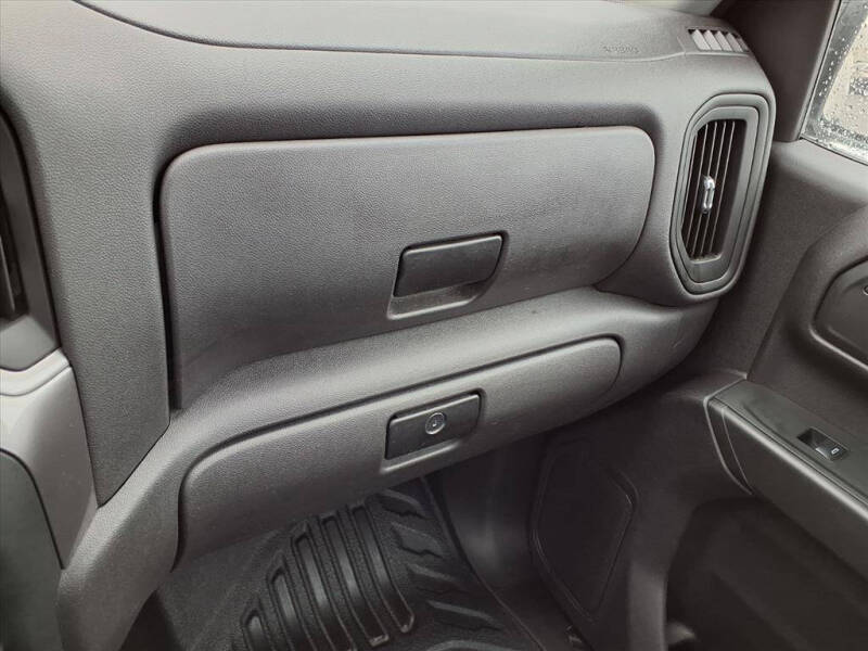 2024 Chevrolet Silverado 1500 Work Truck