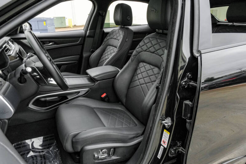 2022 Jaguar F-PACE P250 S