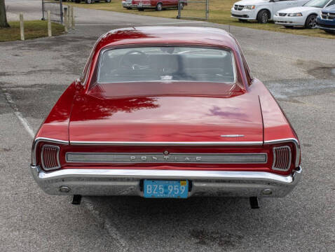1966 Pontiac LeMans
