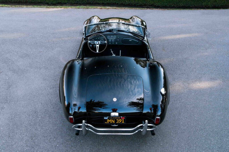 1966 Shelby Cobra