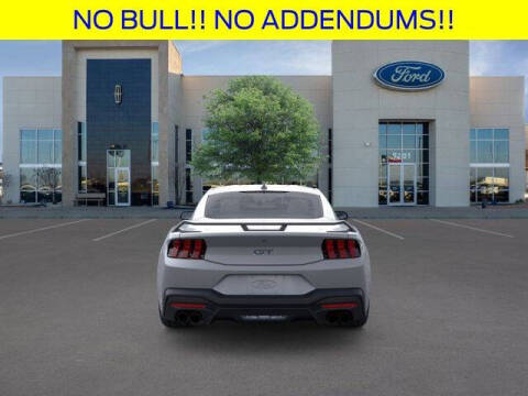 2026 Ford Mustang GT Premium