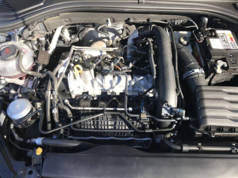 2020 Volkswagen Jetta