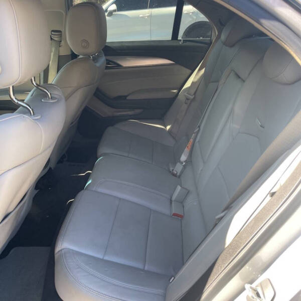 2017 Cadillac CTS 3.6L Luxury